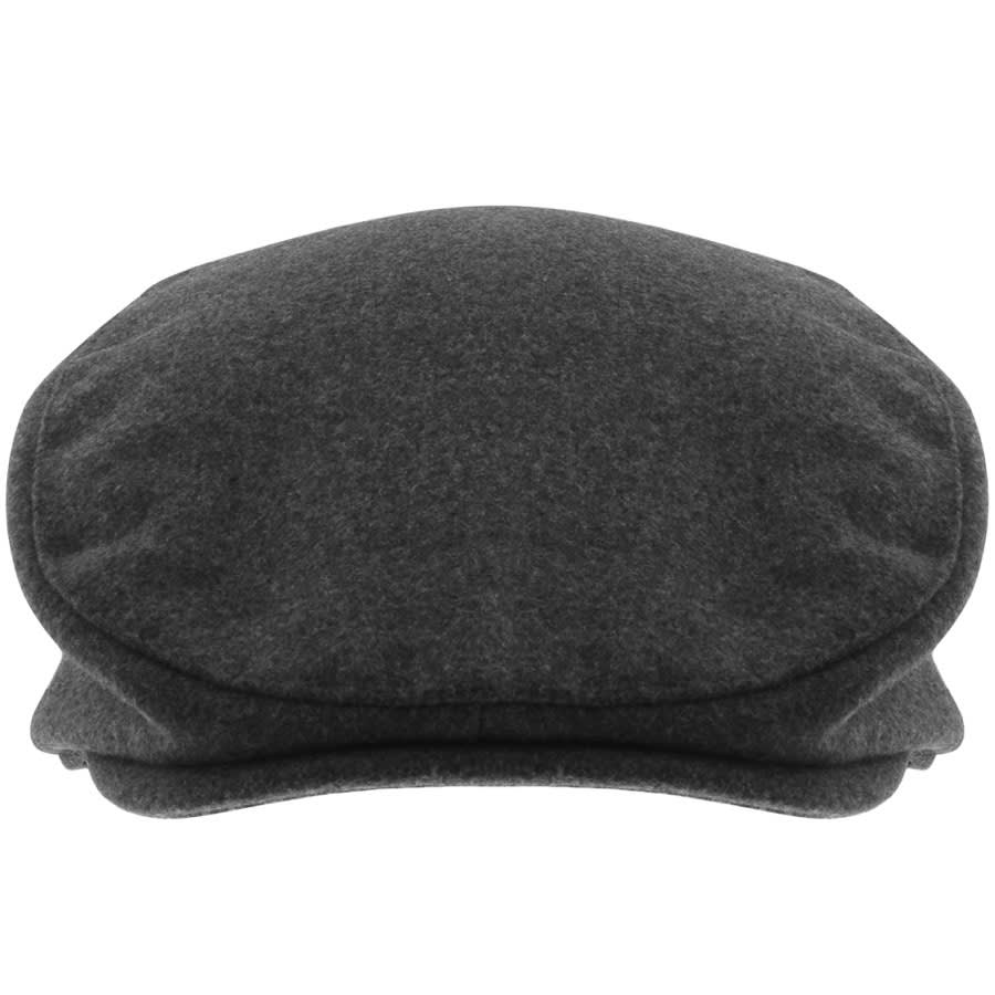 Alternative Image for ProductFarah Vintage Blinders Flat Cap Grey2